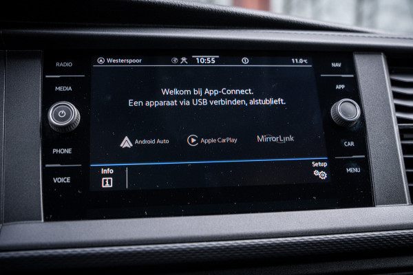 Volkswagen Transporter 2.0 TDI 150pk | L2 | Automaat | Stoelverwarming | Navigatie | Adaptieve cruise control |Carplay |