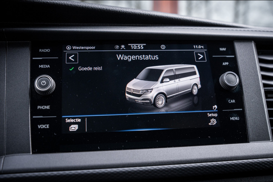 Volkswagen Transporter 2.0 TDI 150pk | L2 | Automaat | Stoelverwarming | Navigatie | Adaptieve cruise control |Carplay |