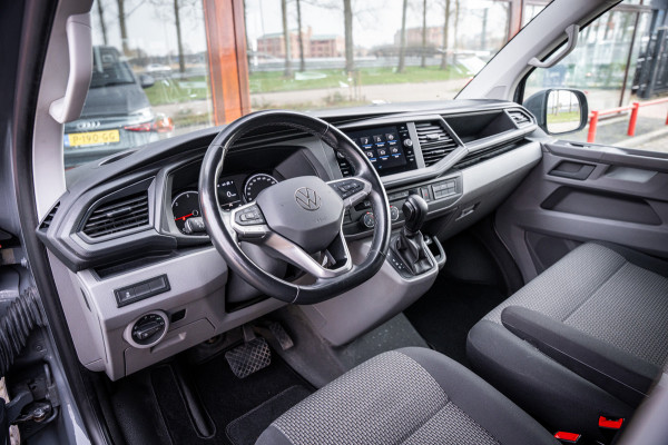 Volkswagen Transporter 2.0 TDI 150pk | L2 | Automaat | Stoelverwarming | Navigatie | Adaptieve cruise control |Carplay |