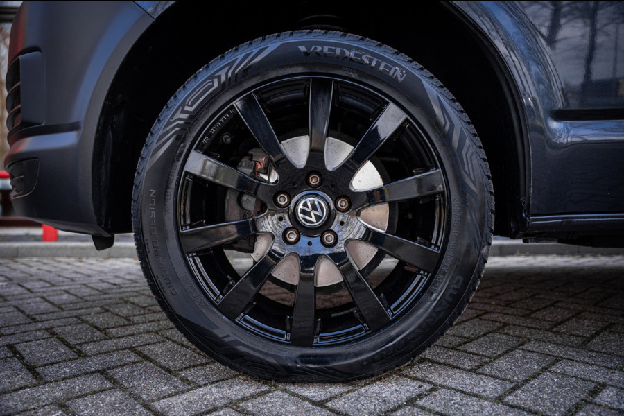 Volkswagen Transporter Kombi 2.0 TDI 150pk DSG aut. | 9 persoons | CarPlay | Cruise Control | Standkachel | Trekhaak | Navi |