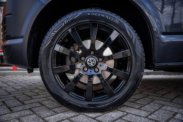 Volkswagen Transporter Kombi 2.0 TDI 150pk DSG aut. | 9 persoons | CarPlay | Cruise Control | Standkachel | Trekhaak | Navi |