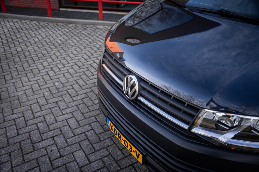 Volkswagen Transporter Kombi 2.0 TDI 150pk DSG aut. | 9 persoons | CarPlay | Cruise Control | Standkachel | Trekhaak | Navi |