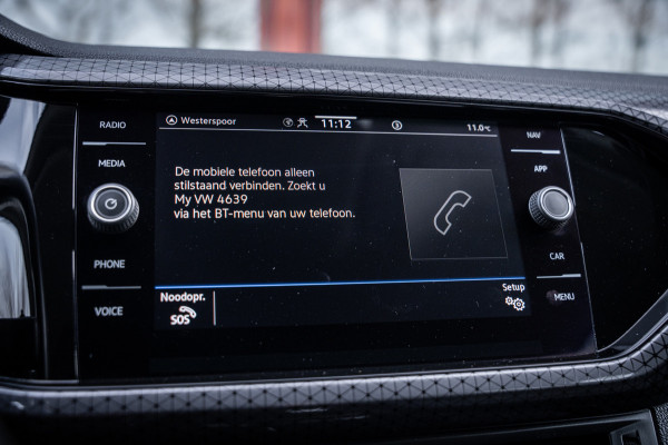 Volkswagen T-Cross 1.5 TSI Style Automaat 150pk | Virtual cockpit | Led | Trekhaak | Adapt. Cruise | Stoelverwarming | Keyless |