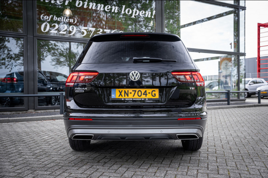 Volkswagen Tiguan Allspace 1.5 TSI Comfortline Business | 7 persoons | Trekhaak | Elektrische achterklep | Navigatie | Carplay |