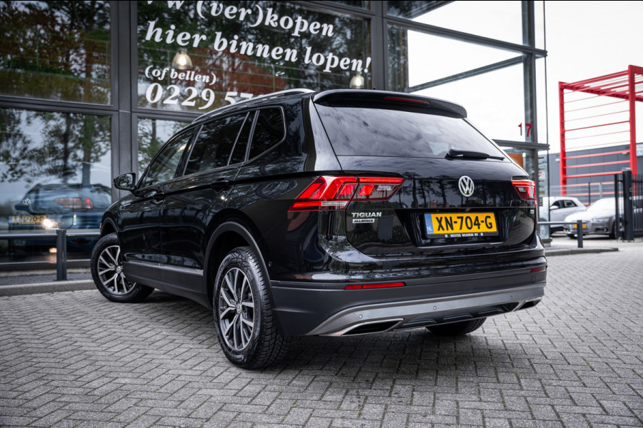 Volkswagen Tiguan Allspace 1.5 TSI Comfortline Business | 7 persoons | Trekhaak | Elektrische achterklep | Navigatie | Carplay |