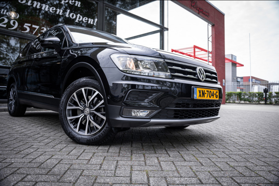 Volkswagen Tiguan Allspace 1.5 TSI Comfortline Business | 7 persoons | Trekhaak | Elektrische achterklep | Navigatie | Carplay |