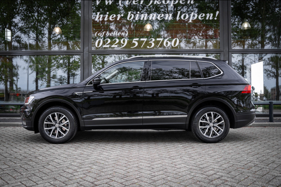Volkswagen Tiguan Allspace 1.5 TSI Comfortline Business | 7 persoons | Trekhaak | Elektrische achterklep | Navigatie | Carplay |