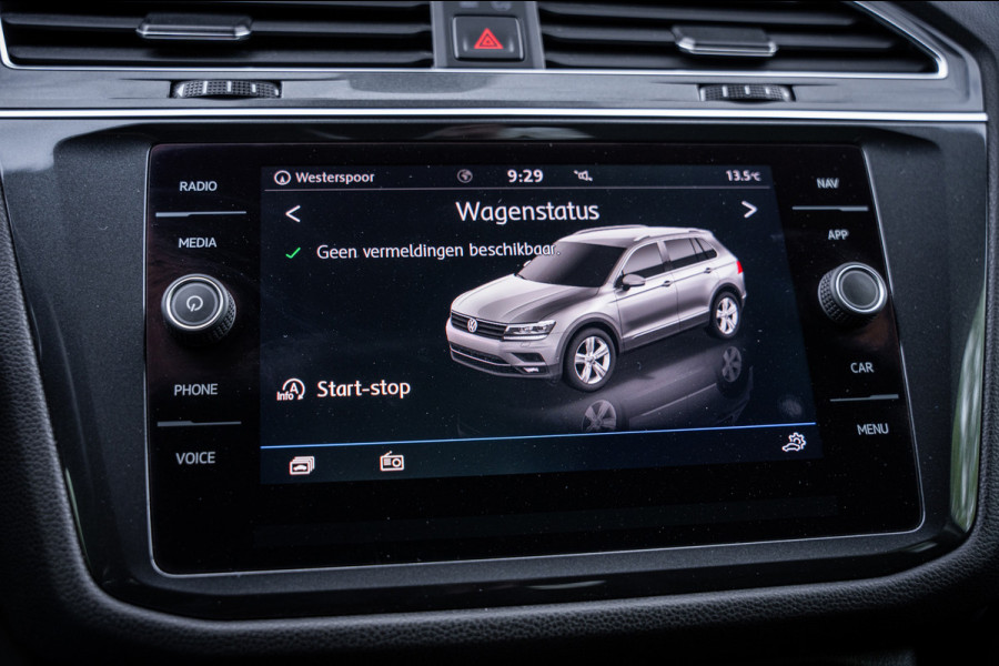 Volkswagen Tiguan Allspace 1.5 TSI Comfortline Business | 7 persoons | Trekhaak | Elektrische achterklep | Navigatie | Carplay |
