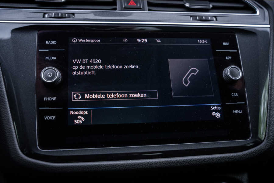 Volkswagen Tiguan Allspace 1.5 TSI Comfortline Business | 7 persoons | Trekhaak | Elektrische achterklep | Navigatie | Carplay |