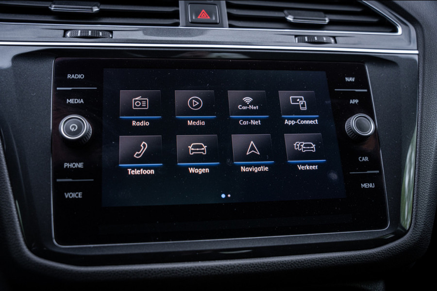 Volkswagen Tiguan Allspace 1.5 TSI Comfortline Business | 7 persoons | Trekhaak | Elektrische achterklep | Navigatie | Carplay |