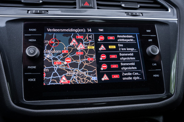 Volkswagen Tiguan Allspace 1.5 TSI Comfortline Business | 7 persoons | Trekhaak | Elektrische achterklep | Navigatie | Carplay |