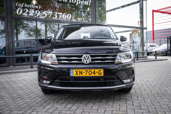 Volkswagen Tiguan Allspace 1.5 TSI Comfortline Business | 7 persoons | Trekhaak | Elektrische achterklep | Navigatie | Carplay |