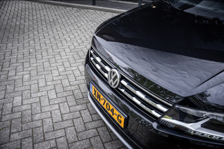 Volkswagen Tiguan Allspace 1.5 TSI Comfortline Business | 7 persoons | Trekhaak | Elektrische achterklep | Navigatie | Carplay |