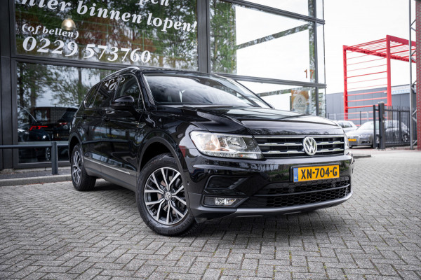 Volkswagen Tiguan Allspace 1.5 TSI Comfortline Business | 7 persoons | Trekhaak | Elektrische achterklep | Navigatie | Carplay |