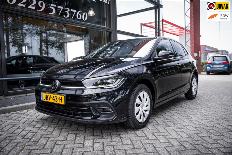 Volkswagen Polo 1.0 TSI 110pk Business | Beats | Keyless | Trekhaak | Led koplampen| Cruise control | Camera | Parkeerhulp |
