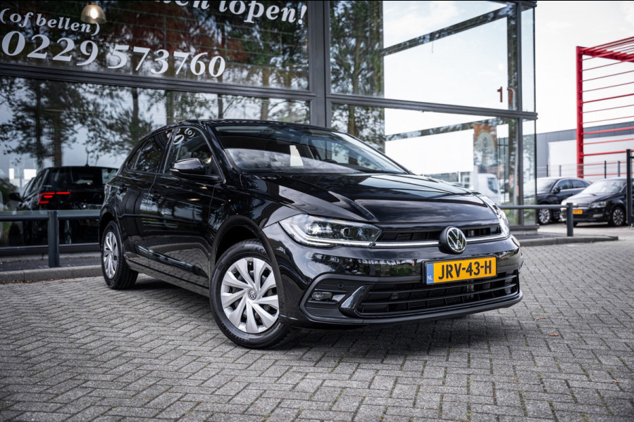 Volkswagen Polo 1.0 TSI 110pk Business | Beats | Keyless | Trekhaak | Led koplampen| Cruise control | Camera | Parkeerhulp |
