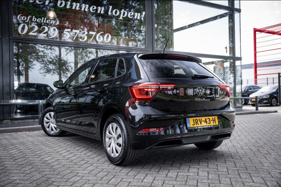 Volkswagen Polo 1.0 TSI 110pk Business | Beats | Keyless | Trekhaak | Led koplampen| Cruise control | Camera | Parkeerhulp |
