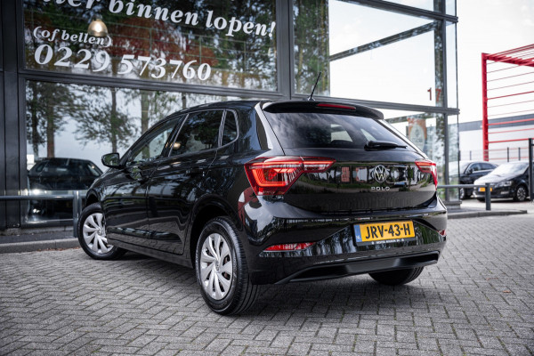 Volkswagen Polo 1.0 TSI 110pk Business | Beats | Keyless | Trekhaak | Led koplampen| Cruise control | Camera | Parkeerhulp |