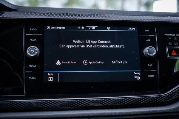 Volkswagen Polo 1.0 TSI 110pk Business | Beats | Keyless | Trekhaak | Led koplampen| Cruise control | Camera | Parkeerhulp |