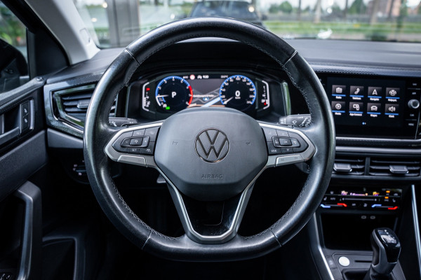Volkswagen Polo 1.0 TSI 110pk Business | Beats | Keyless | Trekhaak | Led koplampen| Cruise control | Camera | Parkeerhulp |