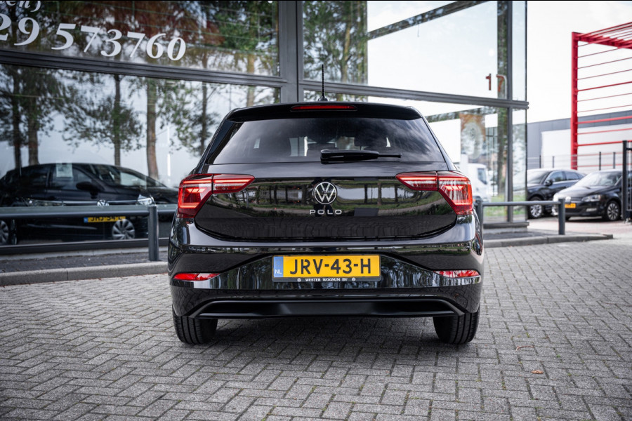 Volkswagen Polo 1.0 TSI 110pk Business | Beats | Keyless | Trekhaak | Led koplampen| Cruise control | Camera | Parkeerhulp |