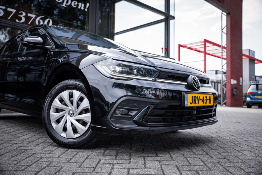 Volkswagen Polo 1.0 TSI 110pk Business | Beats | Keyless | Trekhaak | Led koplampen| Cruise control | Camera | Parkeerhulp |