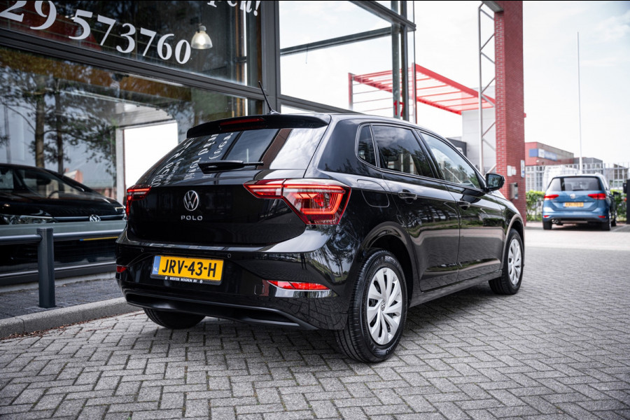 Volkswagen Polo 1.0 TSI 110pk Business | Beats | Keyless | Trekhaak | Led koplampen| Cruise control | Camera | Parkeerhulp |