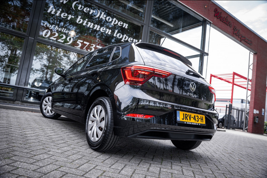 Volkswagen Polo 1.0 TSI 110pk Business | Beats | Keyless | Trekhaak | Led koplampen| Cruise control | Camera | Parkeerhulp |