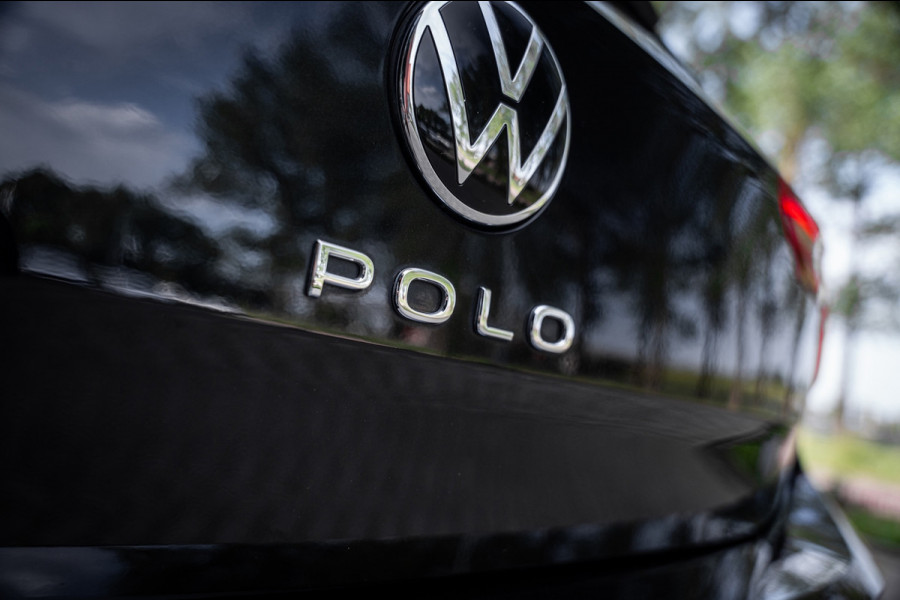 Volkswagen Polo 1.0 TSI 110pk Business | Beats | Keyless | Trekhaak | Led koplampen| Cruise control | Camera | Parkeerhulp |