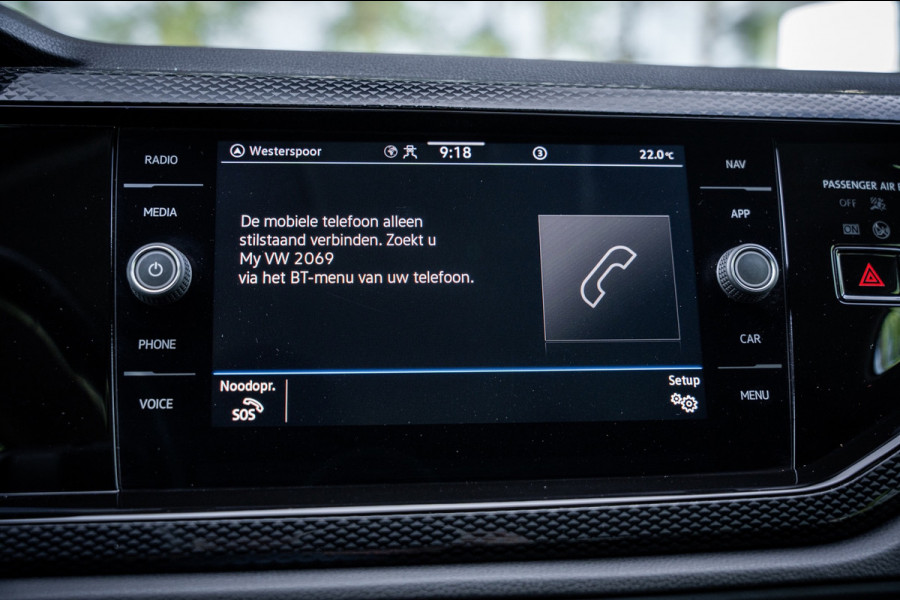 Volkswagen Polo 1.0 TSI 110pk Business | Beats | Keyless | Trekhaak | Led koplampen| Cruise control | Camera | Parkeerhulp |