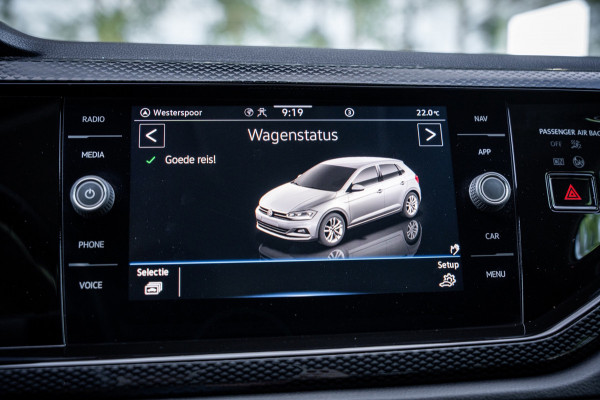 Volkswagen Polo 1.0 TSI 110pk Business | Beats | Keyless | Trekhaak | Led koplampen| Cruise control | Camera | Parkeerhulp |
