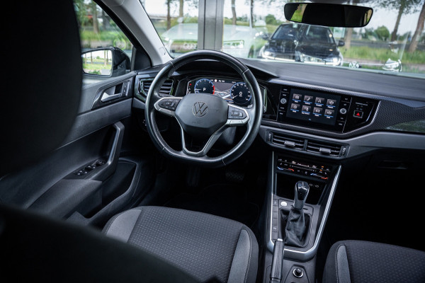 Volkswagen Polo 1.0 TSI 110pk Business | Beats | Keyless | Trekhaak | Led koplampen| Cruise control | Camera | Parkeerhulp |