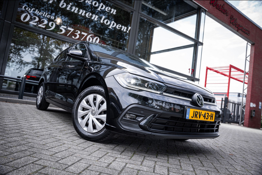 Volkswagen Polo 1.0 TSI 110pk Business | Beats | Keyless | Trekhaak | Led koplampen| Cruise control | Camera | Parkeerhulp |
