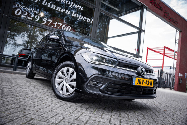 Volkswagen Polo 1.0 TSI 110pk Business | Beats | Keyless | Trekhaak | Led koplampen| Cruise control | Camera | Parkeerhulp |