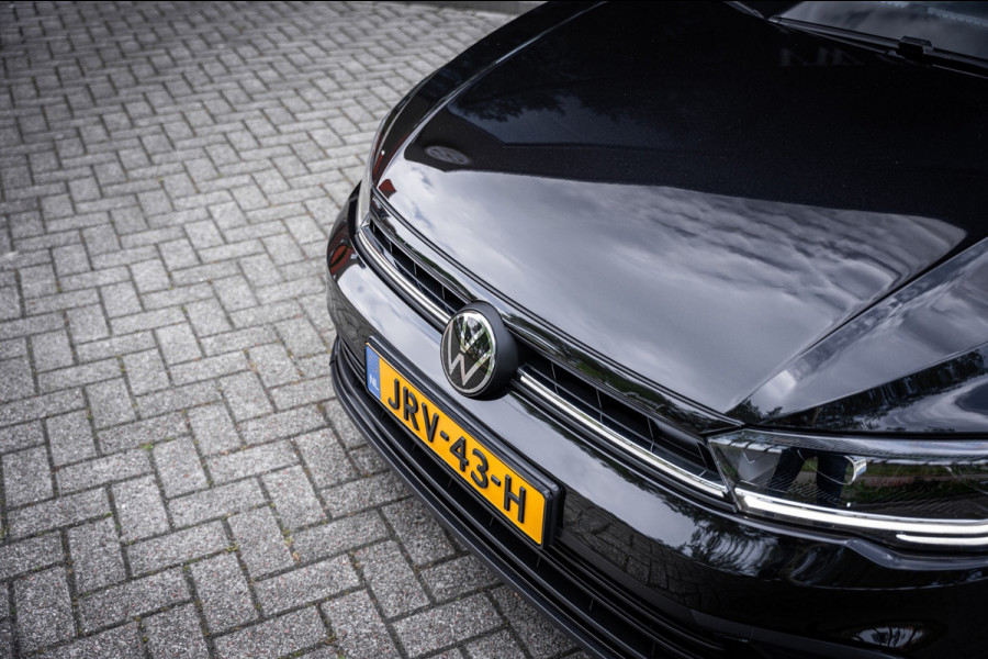 Volkswagen Polo 1.0 TSI 110pk Business | Beats | Keyless | Trekhaak | Led koplampen| Cruise control | Camera | Parkeerhulp |