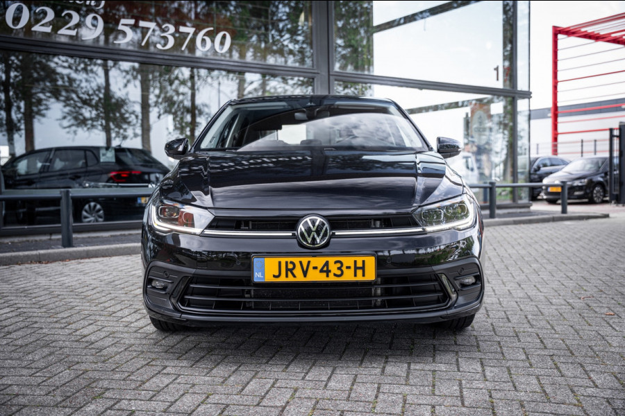 Volkswagen Polo 1.0 TSI 110pk Business | Beats | Keyless | Trekhaak | Led koplampen| Cruise control | Camera | Parkeerhulp |