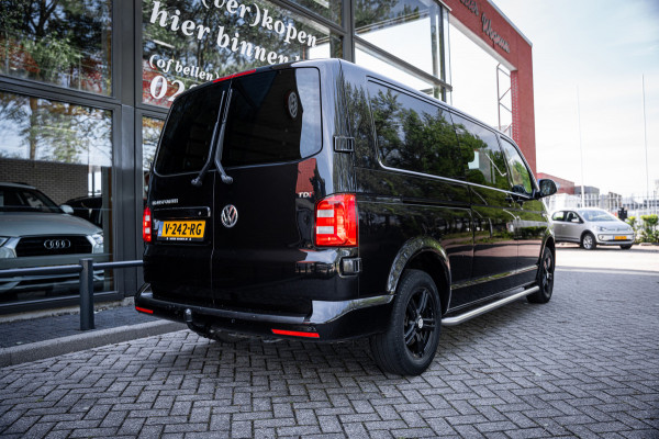 Volkswagen Transporter 2.0 TDI 150pk L2 Dubbel cabine DSG aut. | Trekhaak | Parkeerhulp | Navigatie |