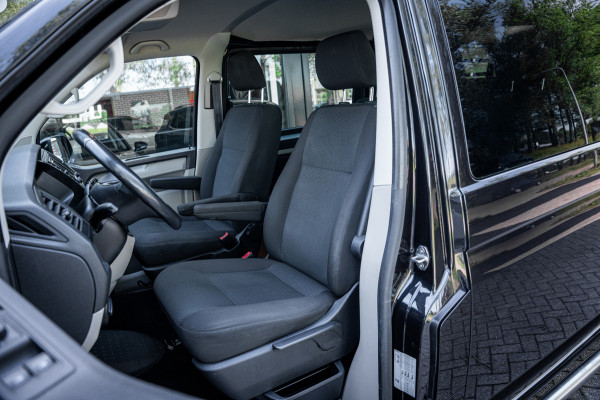 Volkswagen Transporter 2.0 TDI 150pk L2 Dubbel cabine DSG aut. | Trekhaak | Parkeerhulp | Navigatie |