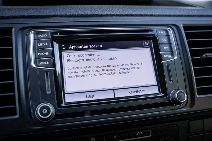 Volkswagen Transporter 2.0 TDI 150pk L2 Dubbel cabine DSG aut. | Trekhaak | Parkeerhulp | Navigatie |