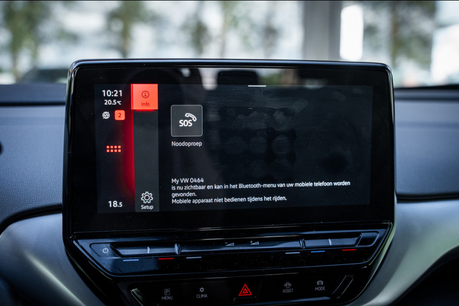 Volkswagen ID.4 Pro 77 kWh | Incl. BTW | Carplay | Adapt. cruise | Keyless | SoH 90%