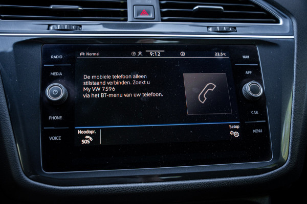 Volkswagen Tiguan Allspace 1.5 TSI R-Line Business+ | 7 persoons | Panoramadak | Leder | Trekhaak | Carplay | Stoel en stuurverw.|