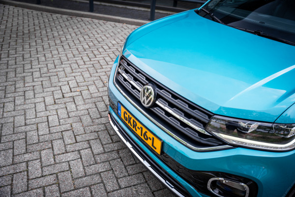 Volkswagen T-Cross 1.0 TSI 116pk R-line | LED | Carplay | Camera | Virtual cockpit | Navigatie | Adaptieve cruise |