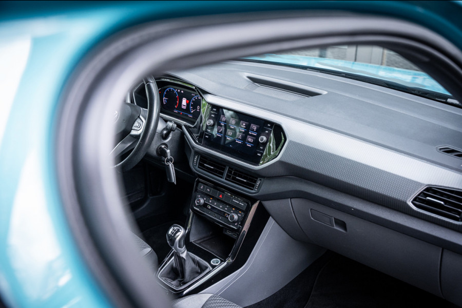 Volkswagen T-Cross 1.0 TSI 116pk R-line | LED | Carplay | Camera | Virtual cockpit | Navigatie | Adaptieve cruise |
