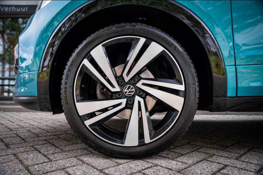Volkswagen T-Cross 1.0 TSI 116pk R-line | LED | Carplay | Camera | Virtual cockpit | Navigatie | Adaptieve cruise |