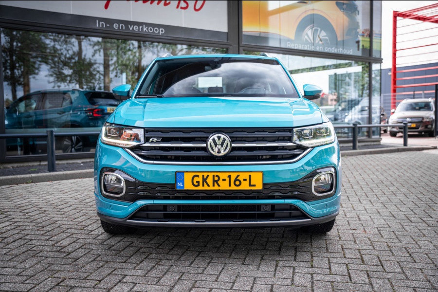 Volkswagen T-Cross 1.0 TSI 116pk R-line | LED | Carplay | Camera | Virtual cockpit | Navigatie | Adaptieve cruise |