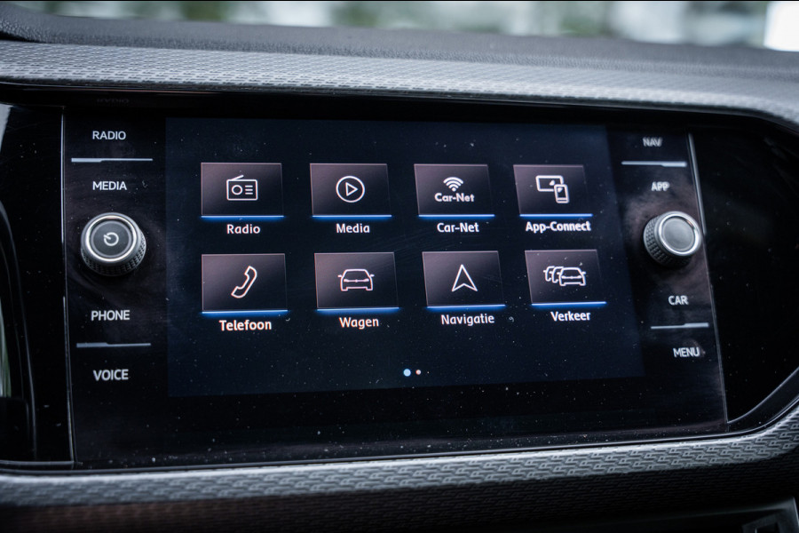 Volkswagen T-Cross 1.0 TSI 116pk R-line | LED | Carplay | Camera | Virtual cockpit | Navigatie | Adaptieve cruise |