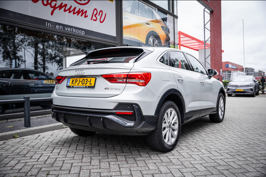 Audi Q3 Sportback 45 TFSI e Advanced Edition Aut. | Cruise | PDC| Navi |