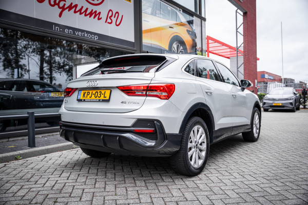 Audi Q3 Sportback 45 TFSI e Advanced Edition Aut. | Cruise | PDC| Navi |