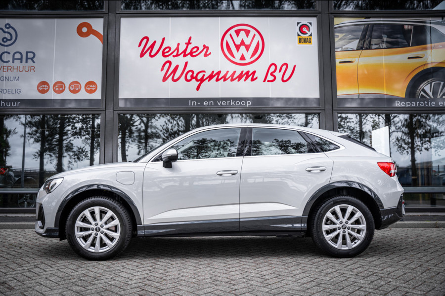 Audi Q3 Sportback 45 TFSI e Advanced Edition Aut. | Cruise | PDC| Navi |