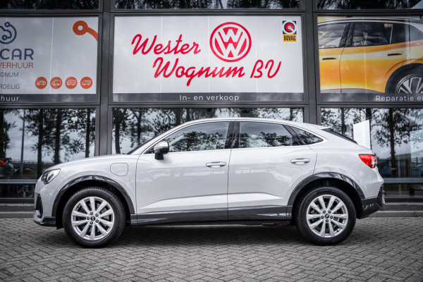 Audi Q3 Sportback 45 TFSI e Advanced Edition Aut. | Cruise | PDC| Navi |